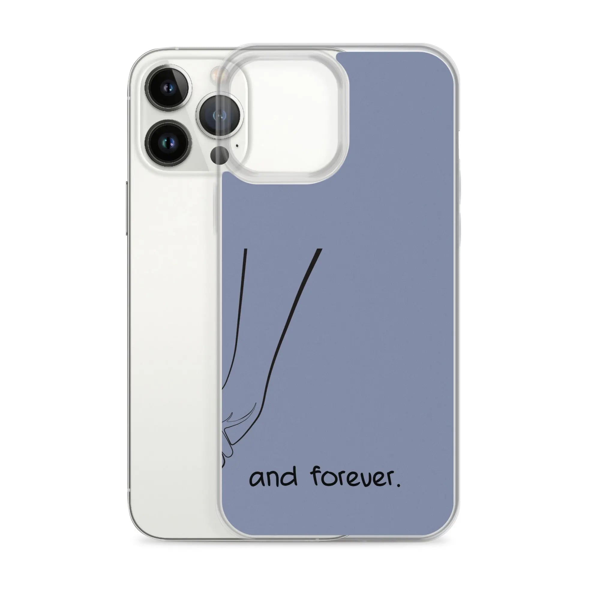 Lightweight Protective Silicone iPhone Case Anacotte