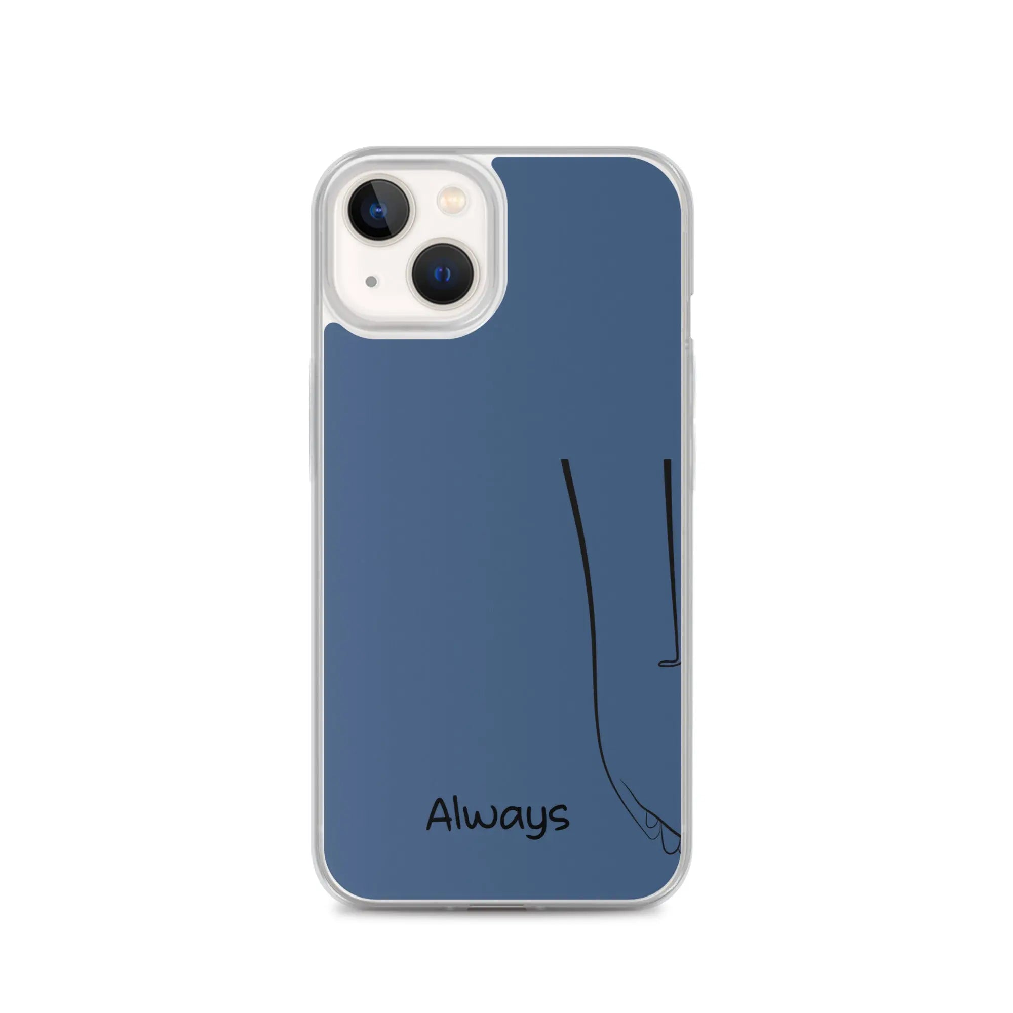 Lightweight Protective Silicone iPhone Case Anacotte