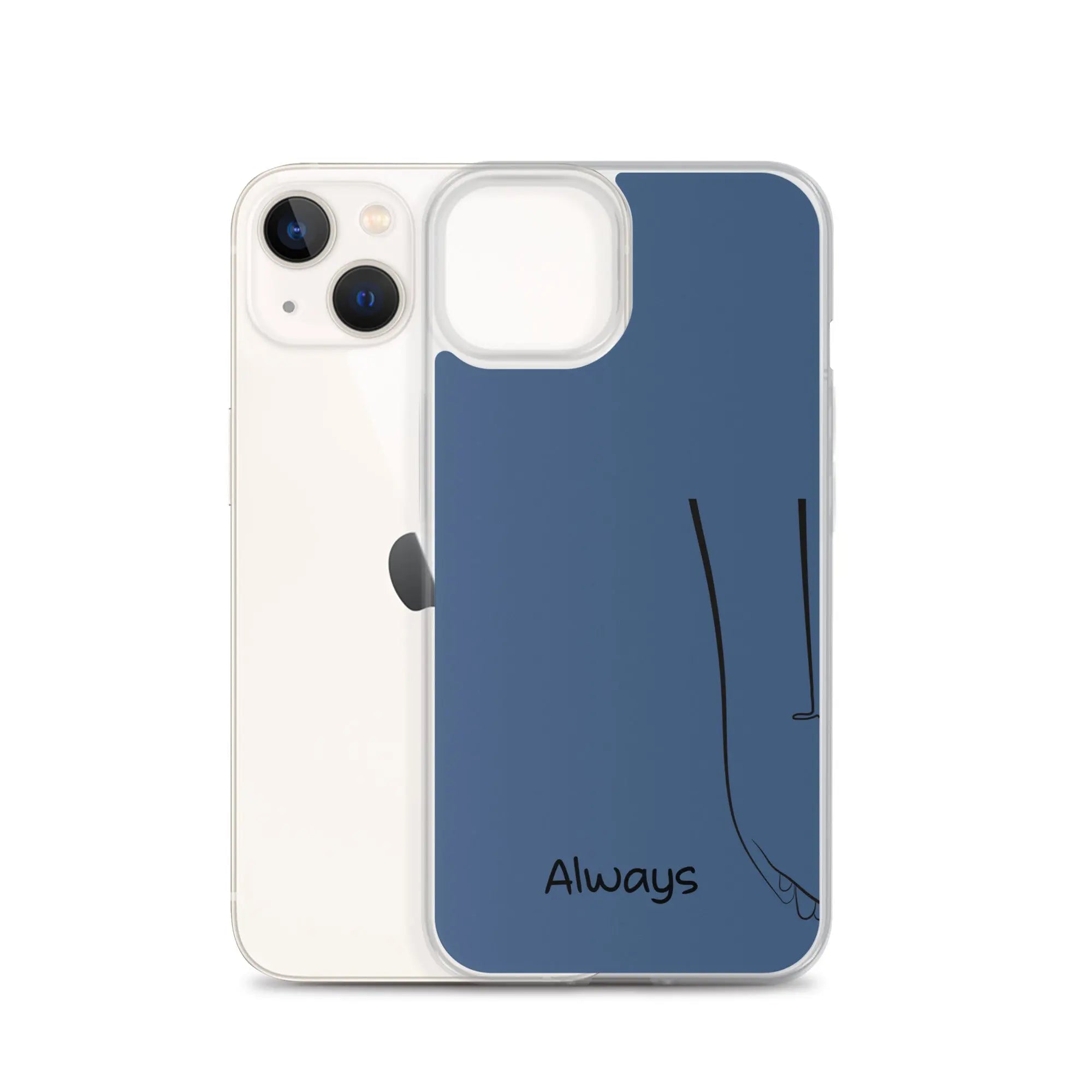 Lightweight Protective Silicone iPhone Case Anacotte