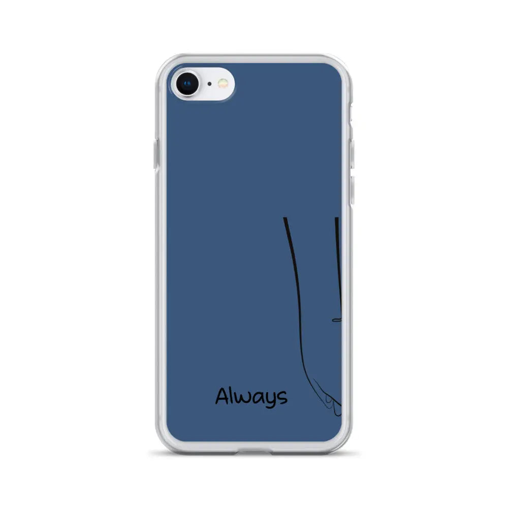 Lightweight Protective Silicone iPhone Case Anacotte