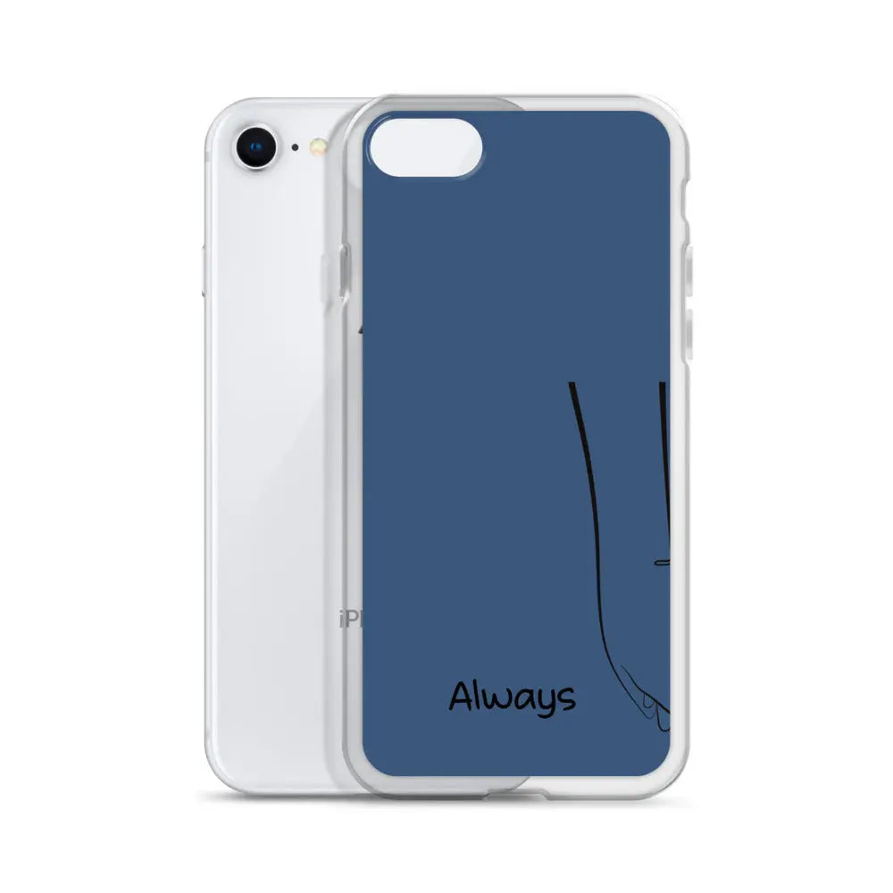 Lightweight Protective Silicone iPhone Case Anacotte