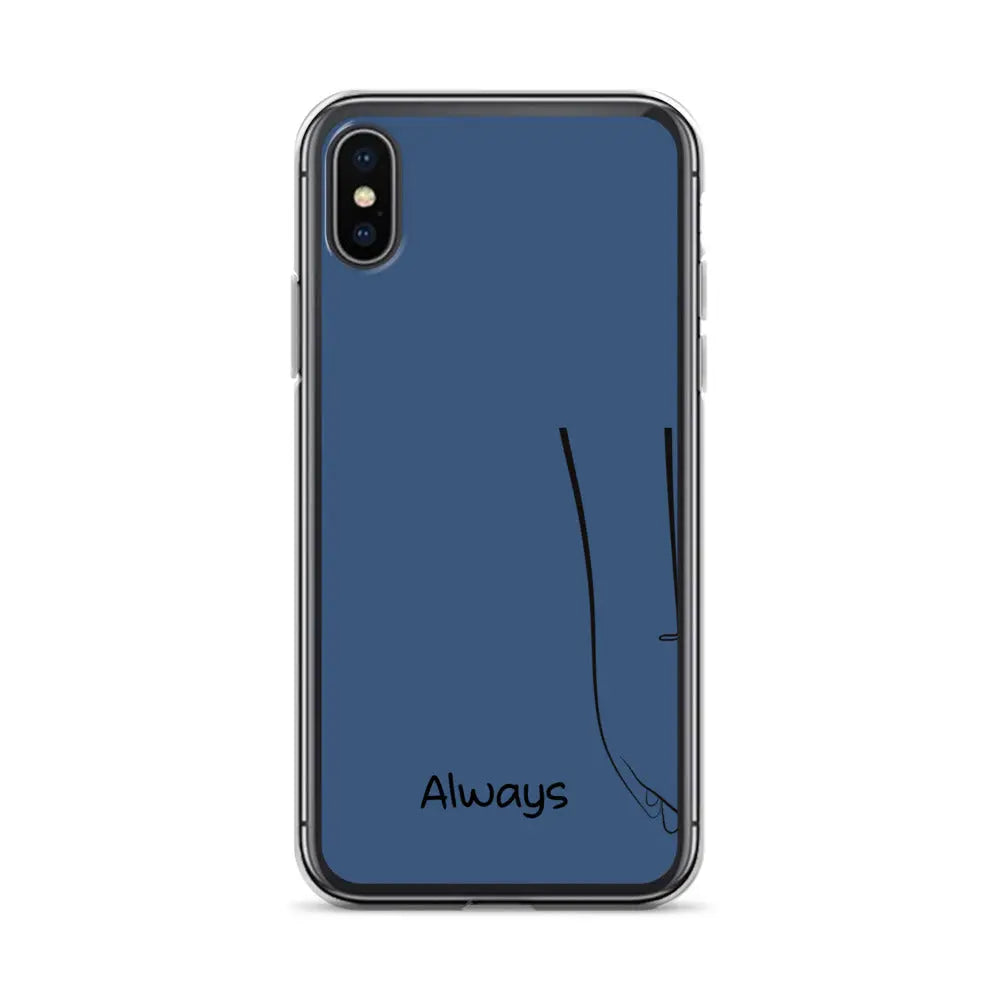 Lightweight Protective Silicone iPhone Case Anacotte