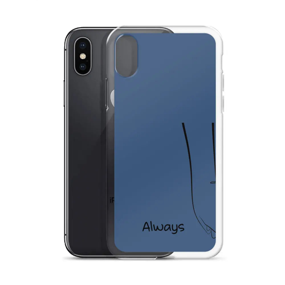 Lightweight Protective Silicone iPhone Case Anacotte