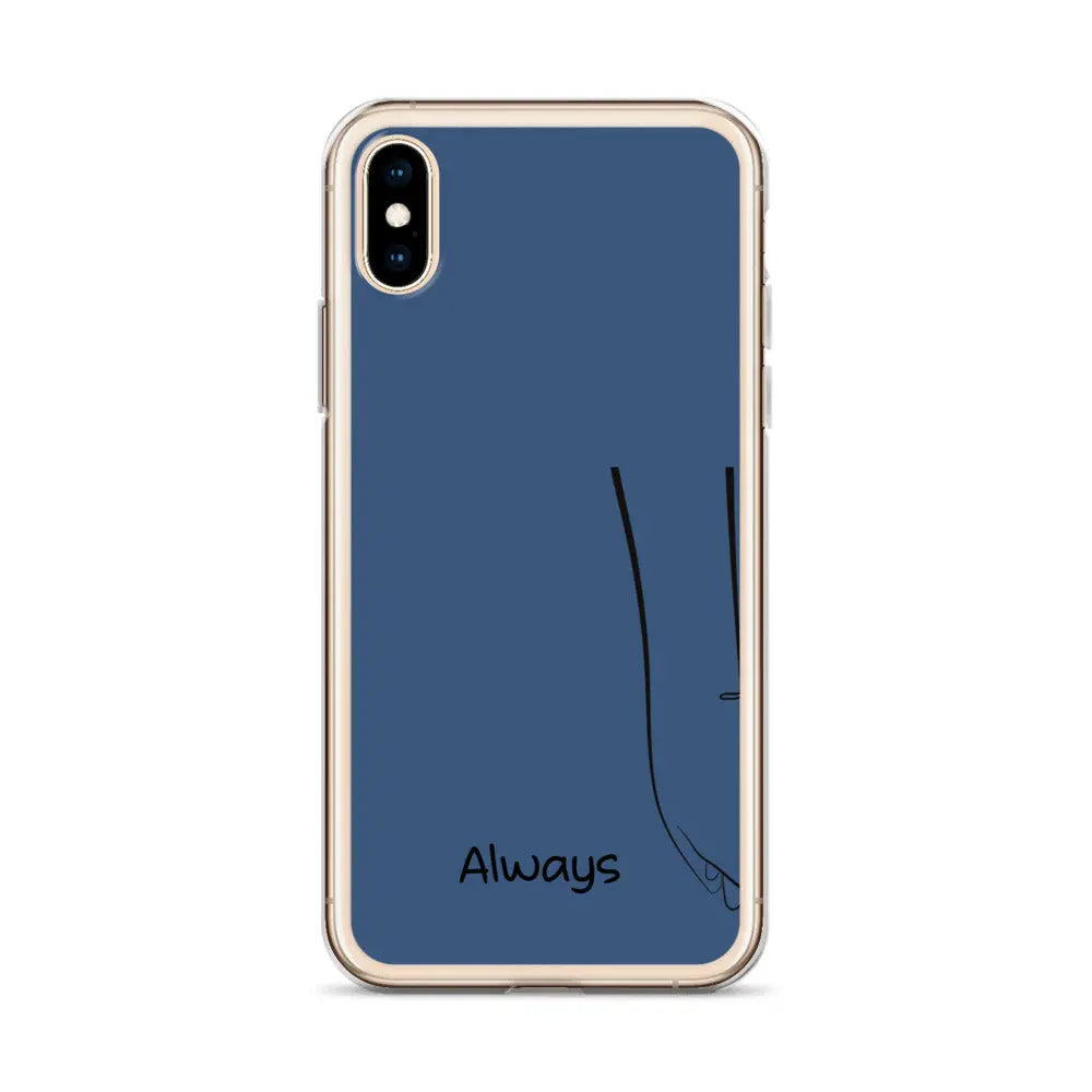 Lightweight Protective Silicone iPhone Case Anacotte