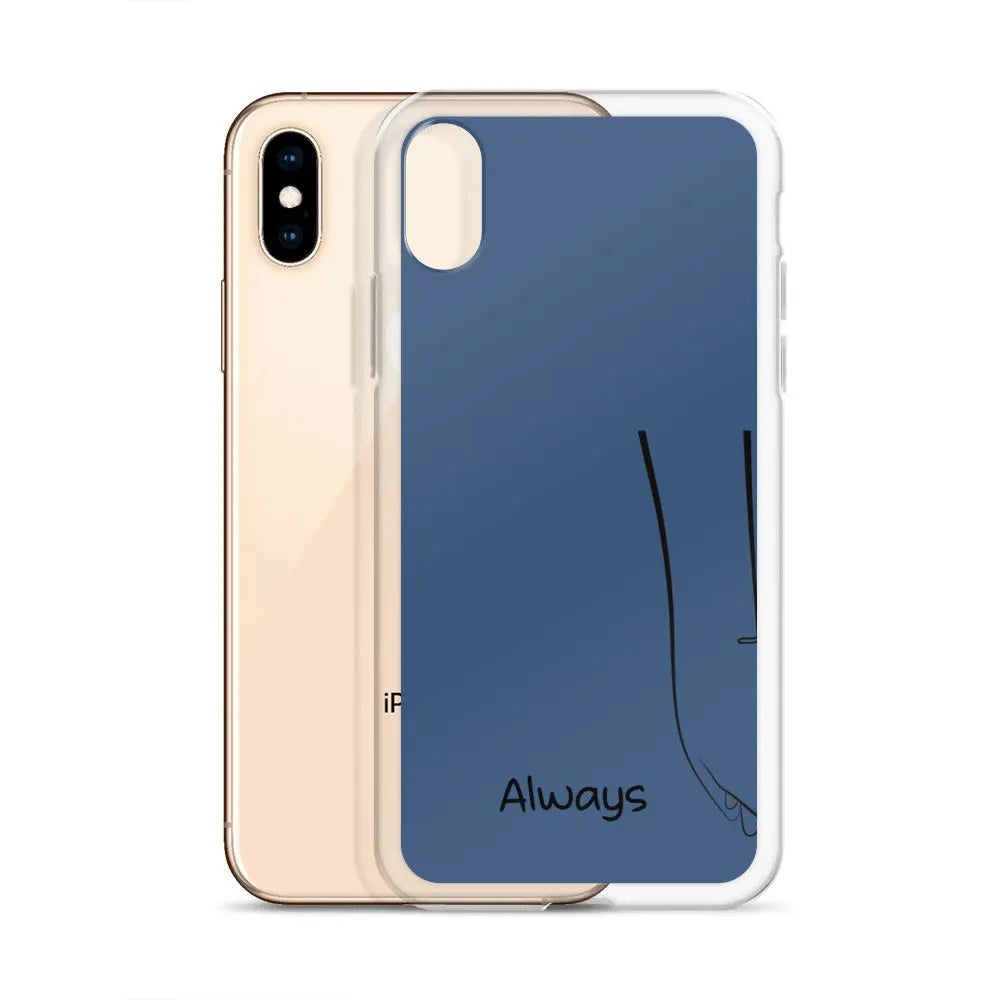 Lightweight Protective Silicone iPhone Case Anacotte