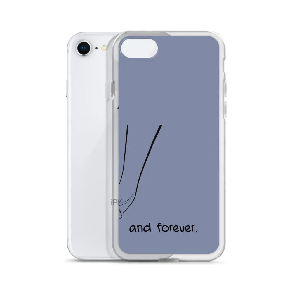 Lightweight Protective Silicone iPhone Case Anacotte