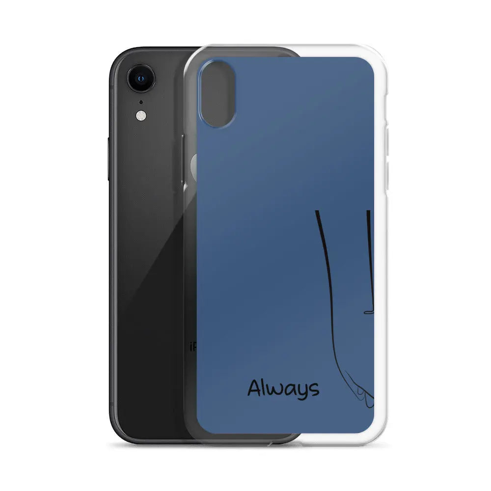 Lightweight Protective Silicone iPhone Case Anacotte