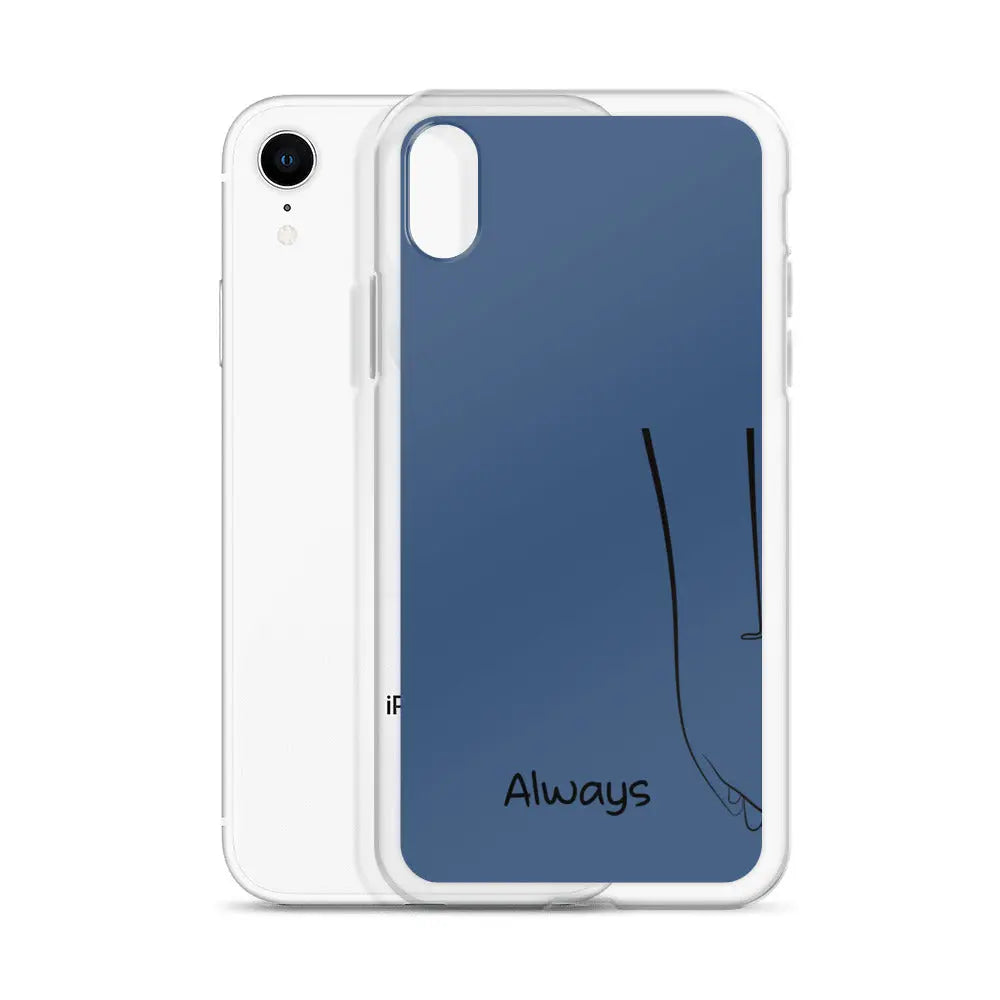Lightweight Protective Silicone iPhone Case Anacotte