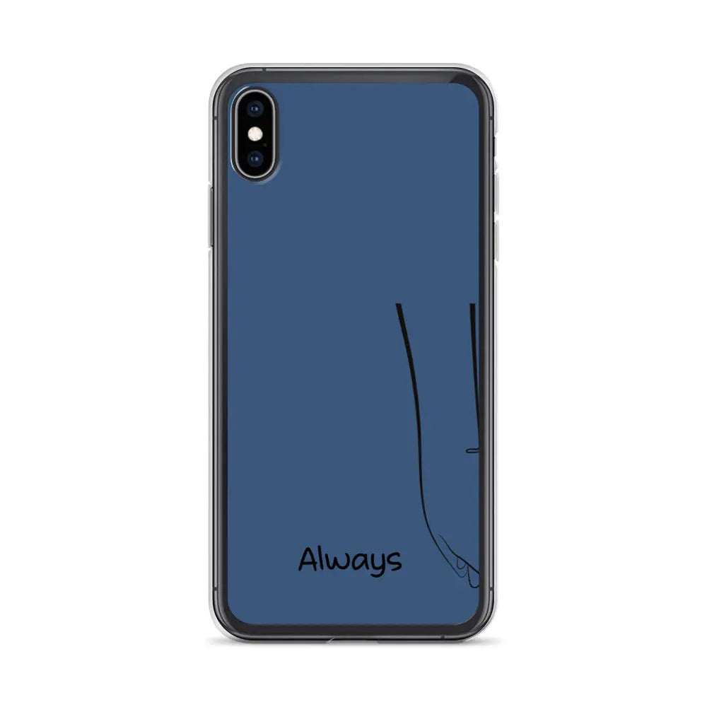 Lightweight Protective Silicone iPhone Case Anacotte