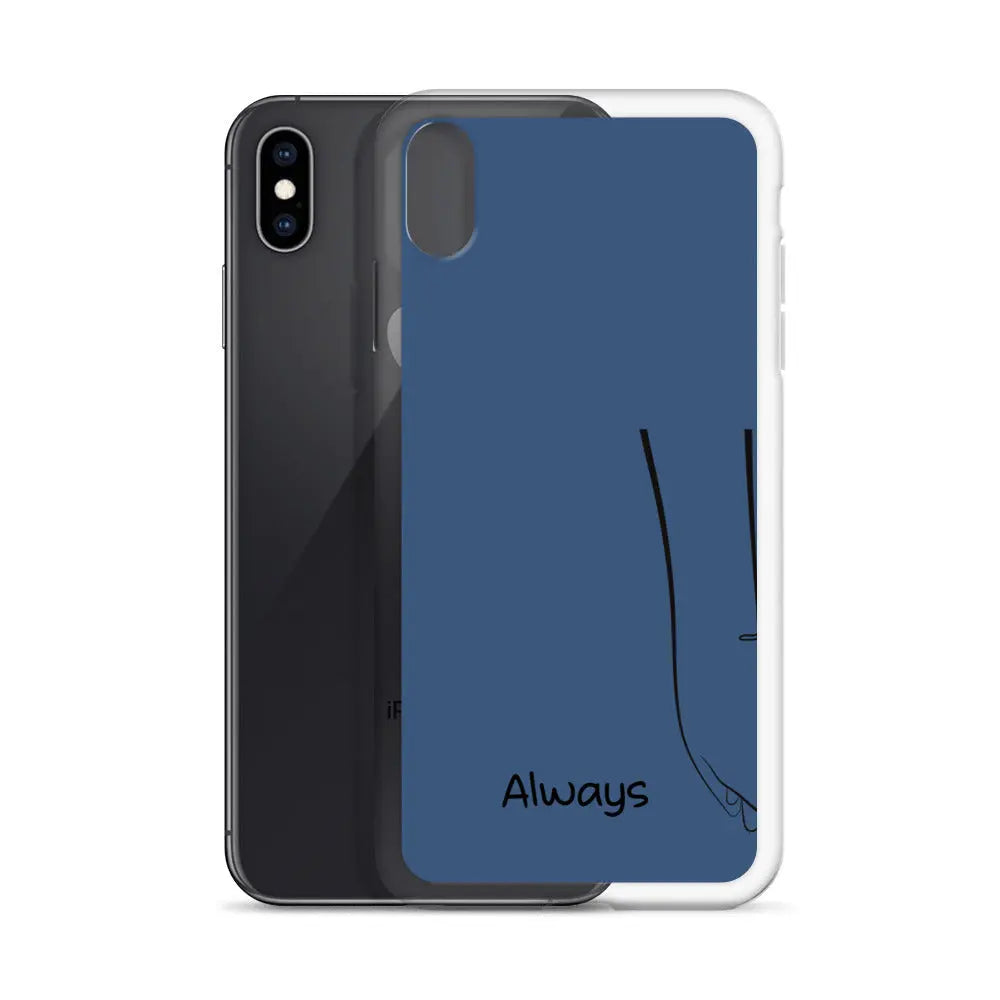 Lightweight Protective Silicone iPhone Case Anacotte