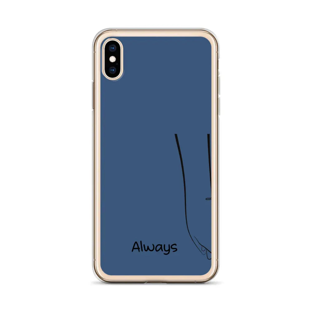 Lightweight Protective Silicone iPhone Case Anacotte