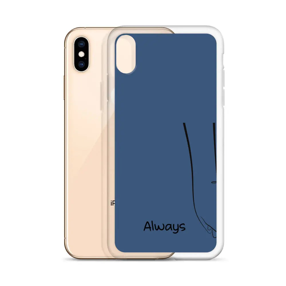 Lightweight Protective Silicone iPhone Case Anacotte