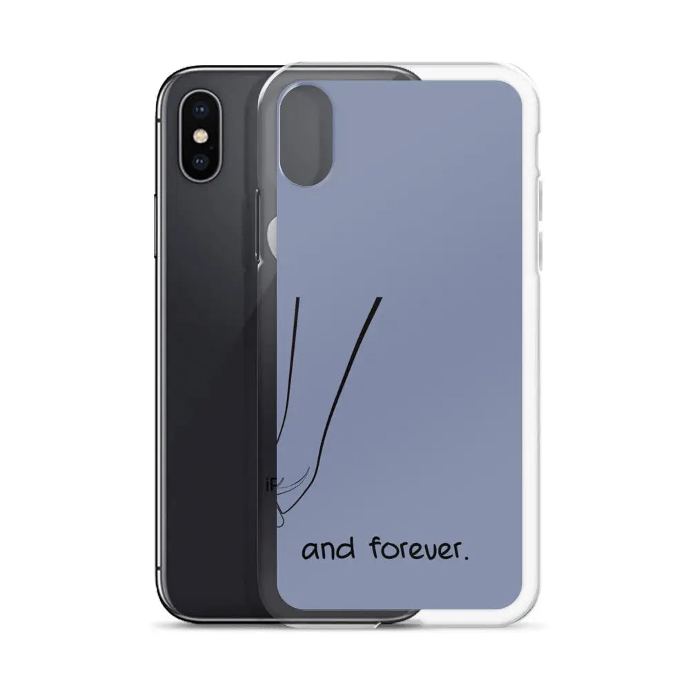Lightweight Protective Silicone iPhone Case Anacotte