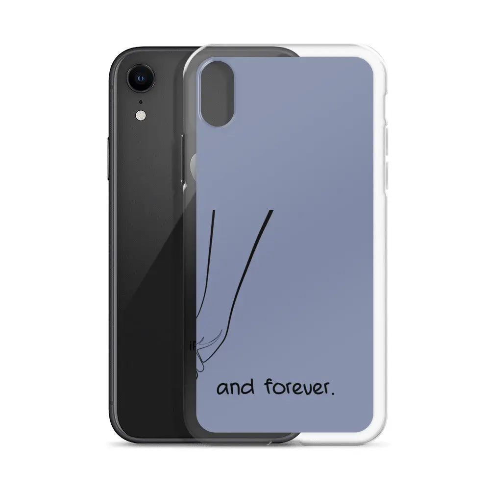 Lightweight Protective Silicone iPhone Case Anacotte