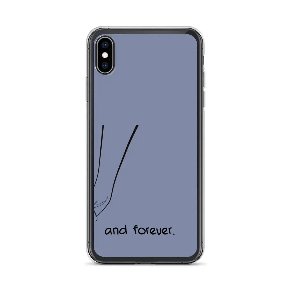 Lightweight Protective Silicone iPhone Case Anacotte