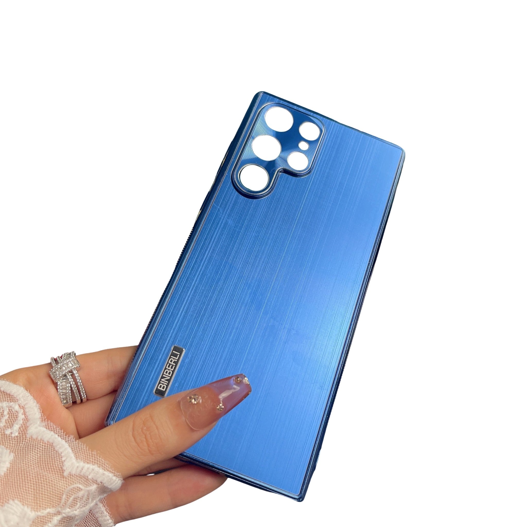 Metal Frame Case for Samsung s22 Anacotte