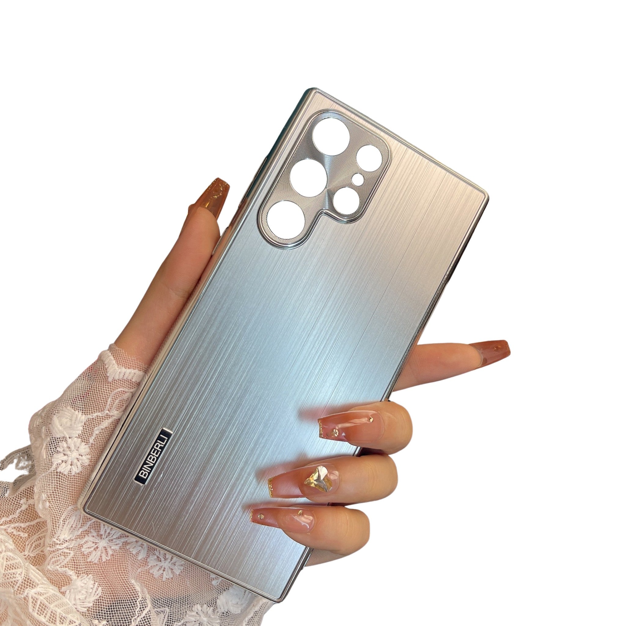 Metal Frame Case for Samsung s22 Anacotte