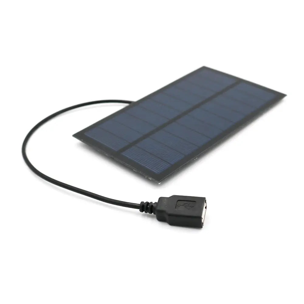 Portable USB Output Solar Charger Anacotte