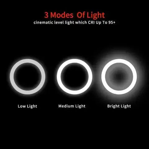 Portable lighted makeup mirror with Wireless Charging Base Mirrex