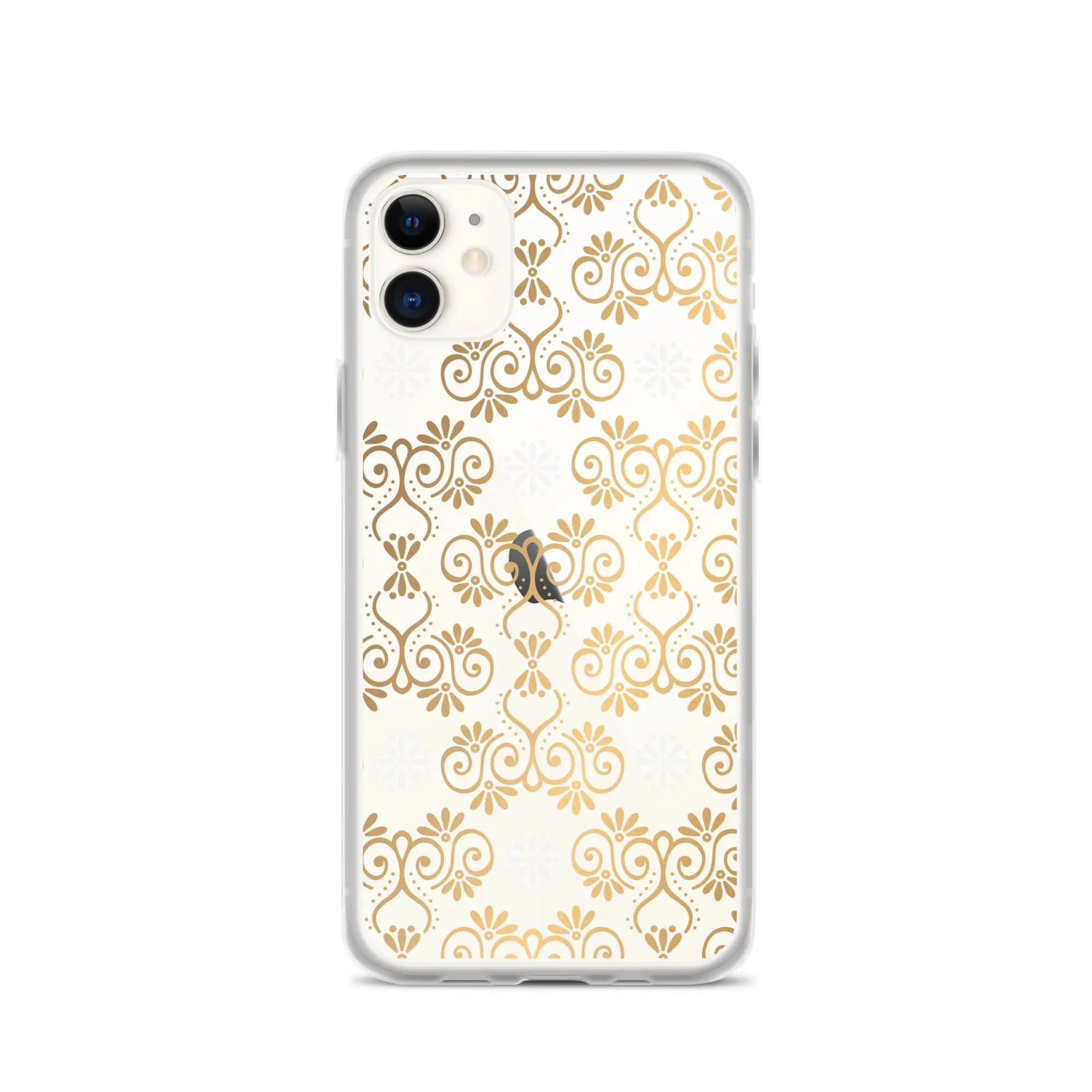 Protective Thin Symmetry iPhone Case Anacotte