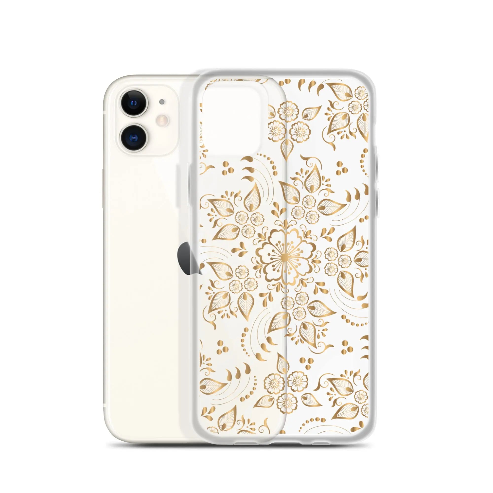Protective Thin Symmetry iPhone Case Anacotte