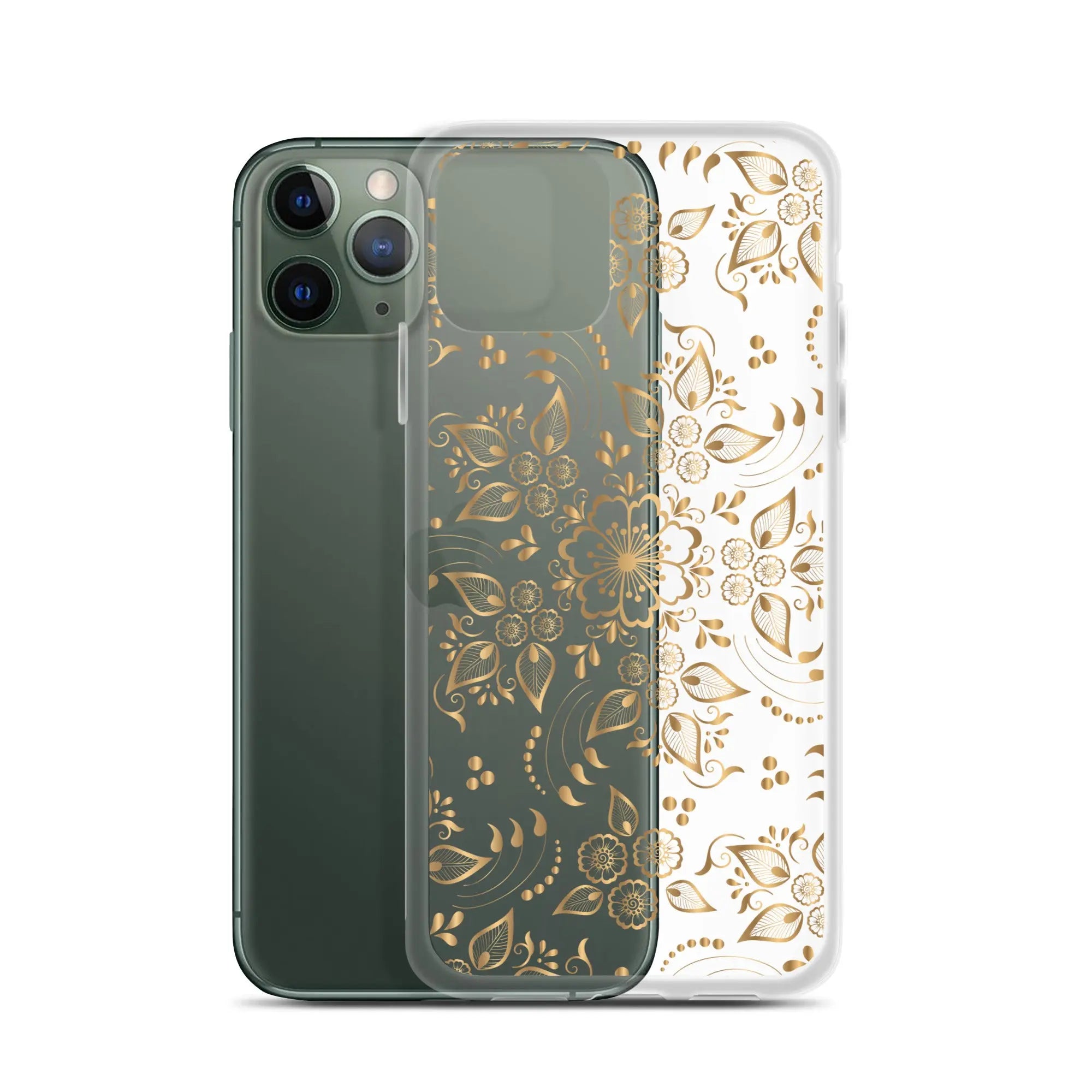 Protective Thin Symmetry iPhone Case Anacotte
