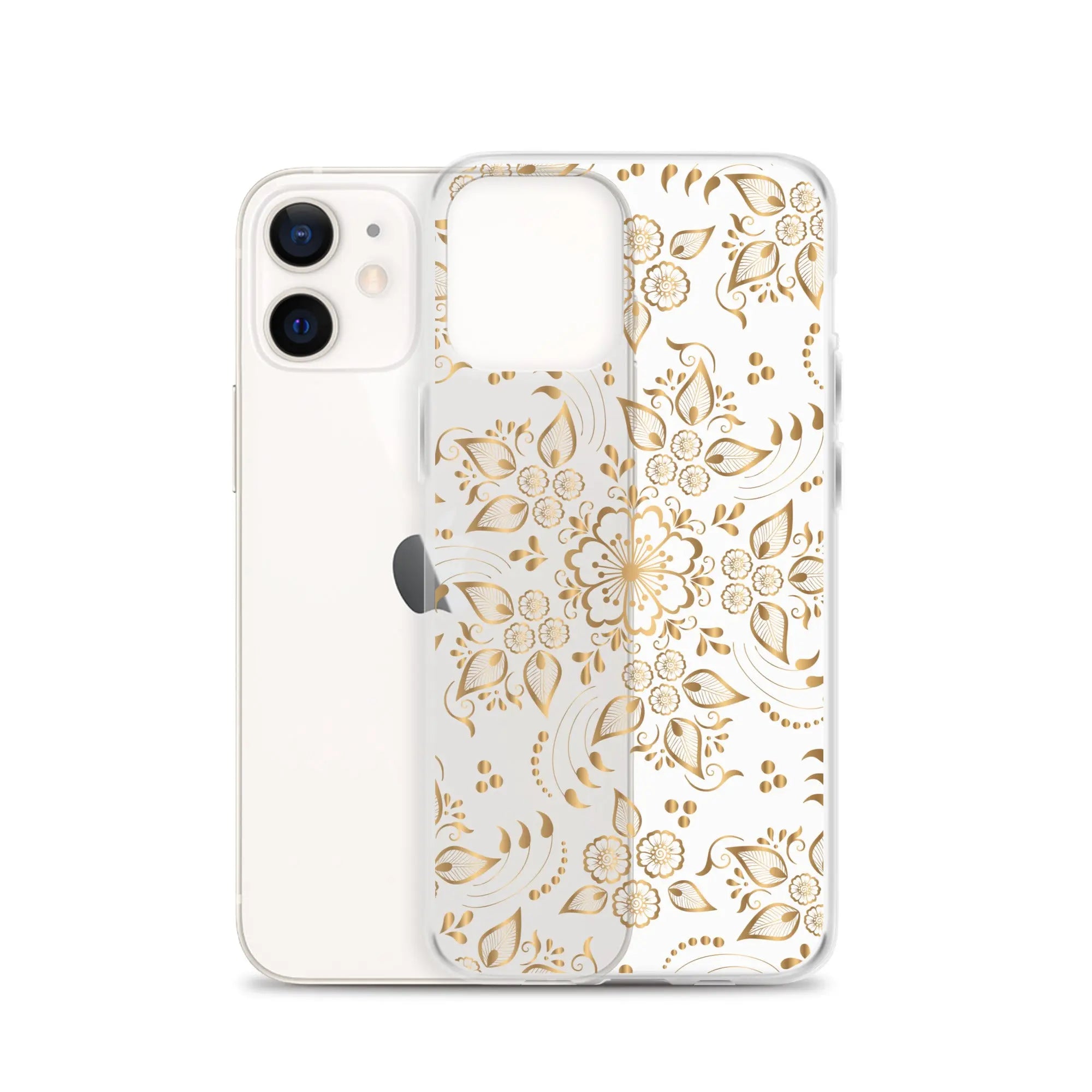 Protective Thin Symmetry iPhone Case Anacotte