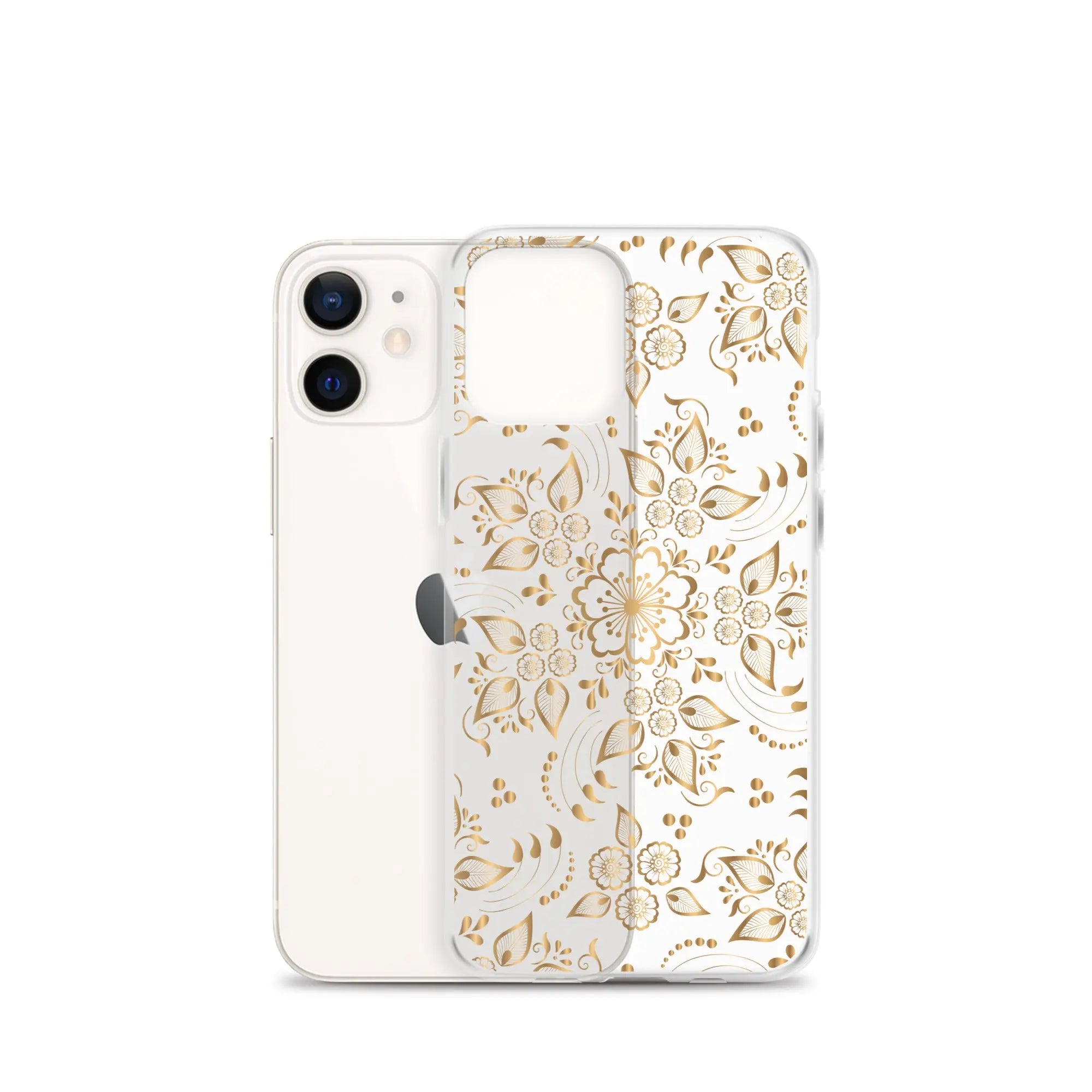 Protective Thin Symmetry iPhone Case Anacotte