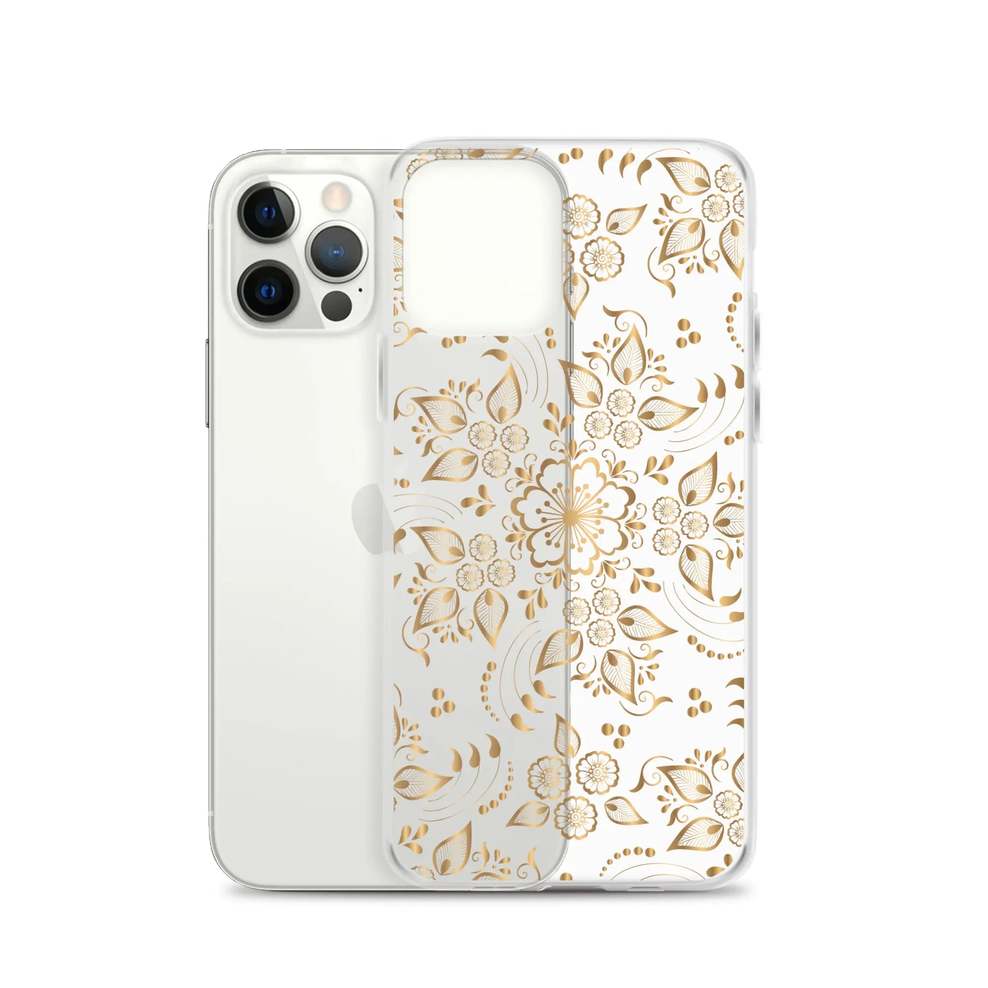 Protective Thin Symmetry iPhone Case Anacotte
