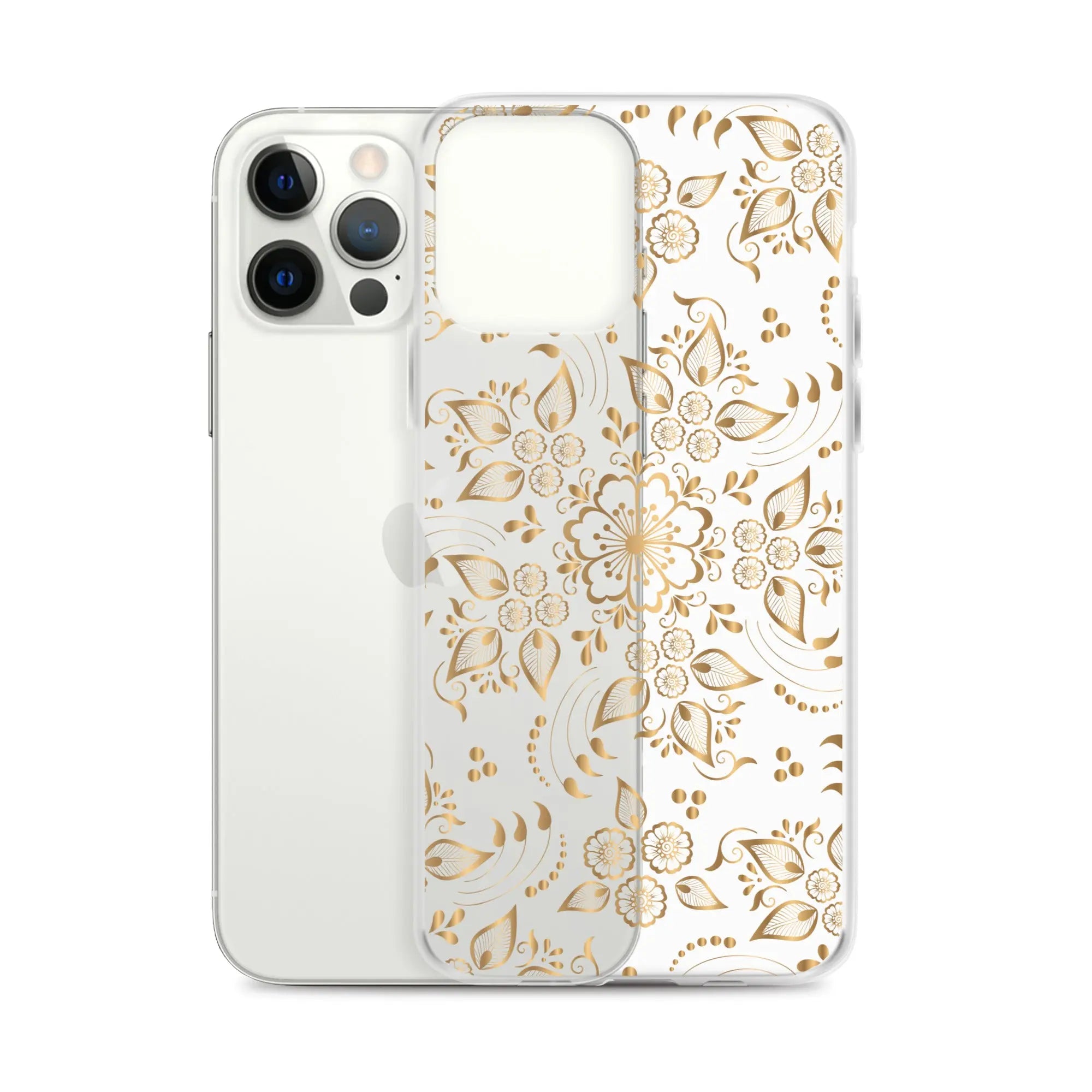 Protective Thin Symmetry iPhone Case Anacotte