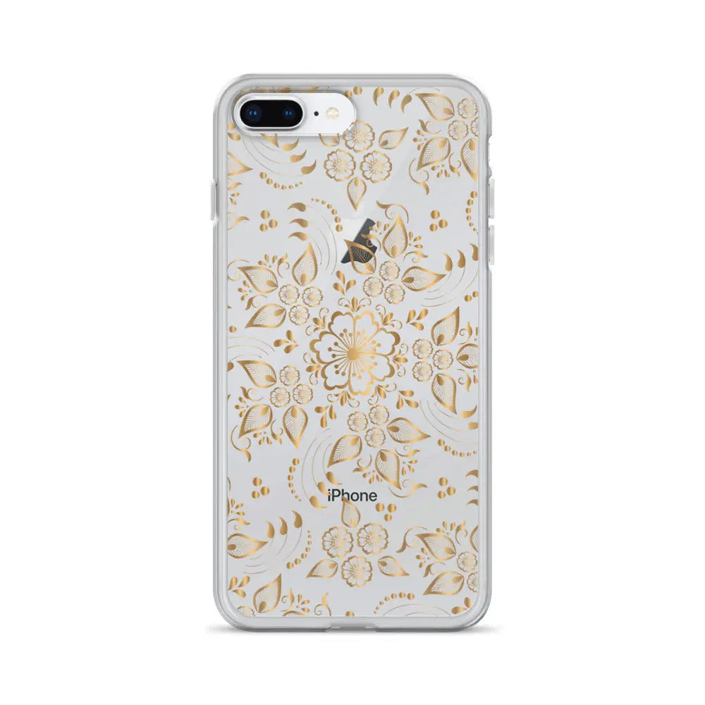 Protective Thin Symmetry iPhone Case Anacotte