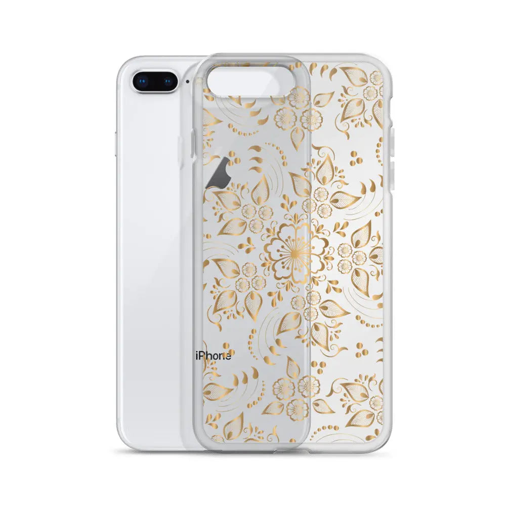 Protective Thin Symmetry iPhone Case Anacotte