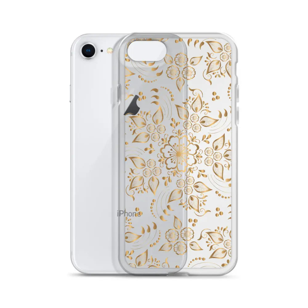 Protective Thin Symmetry iPhone Case Anacotte