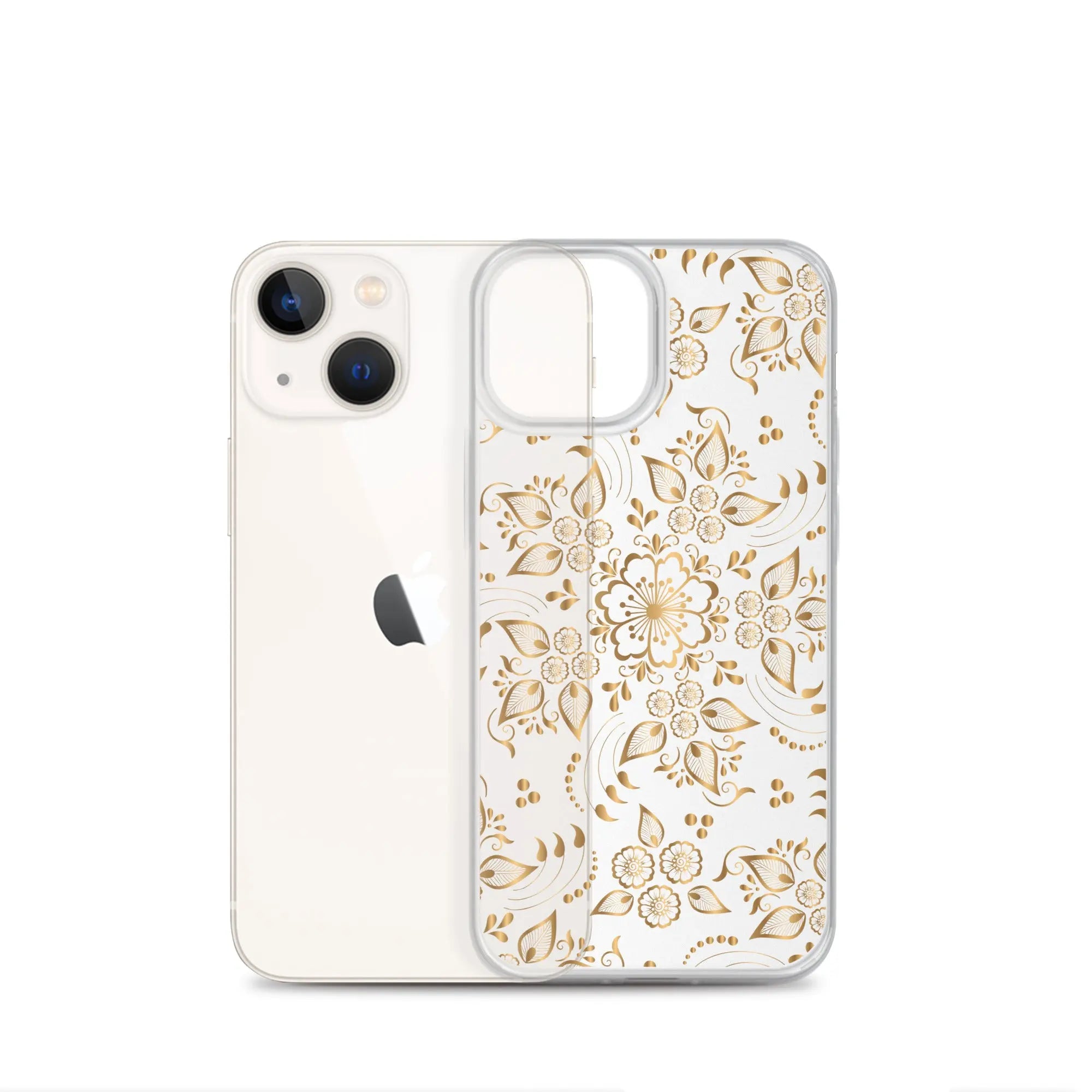 Protective Thin Symmetry iPhone Case Anacotte