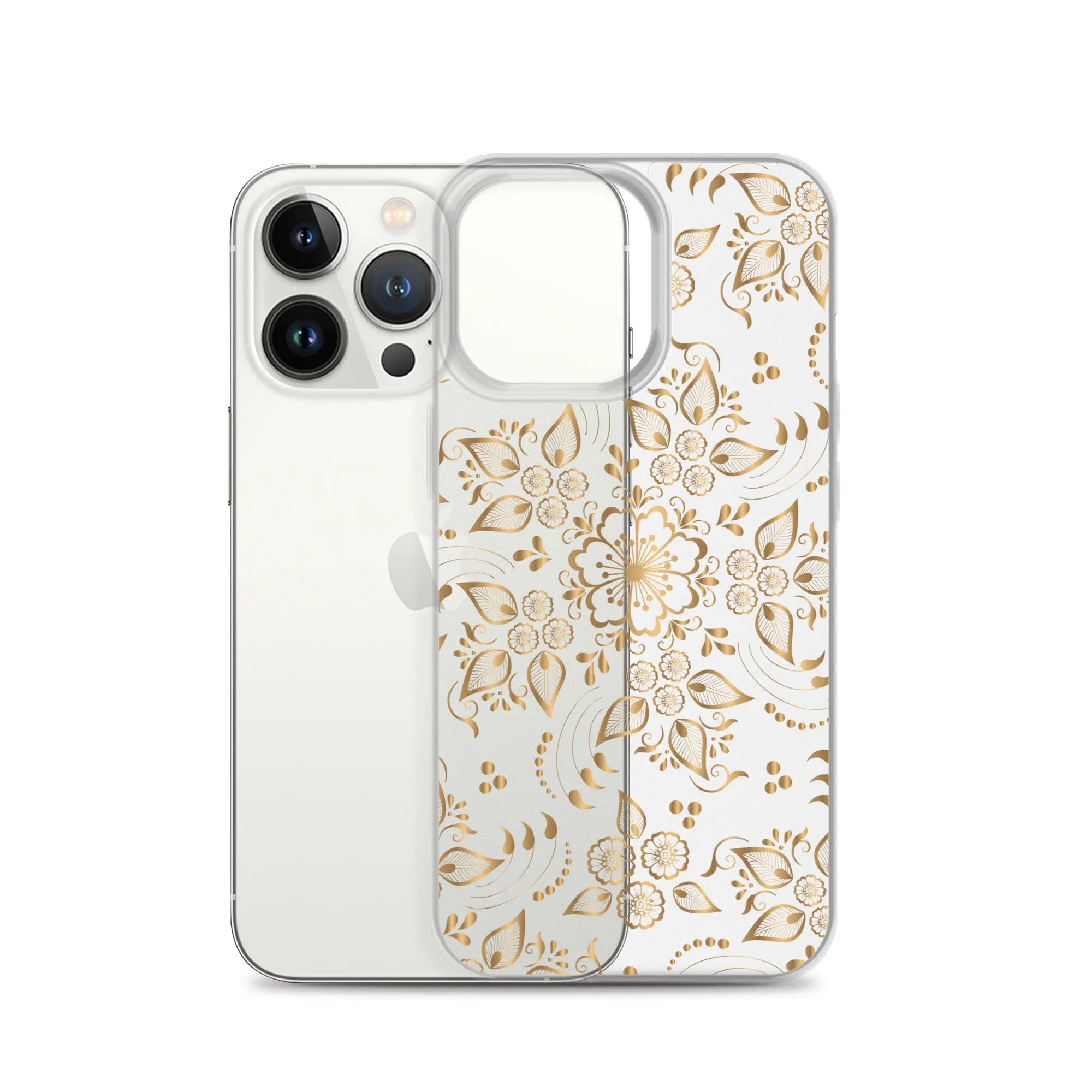 Protective Thin Symmetry iPhone Case Anacotte