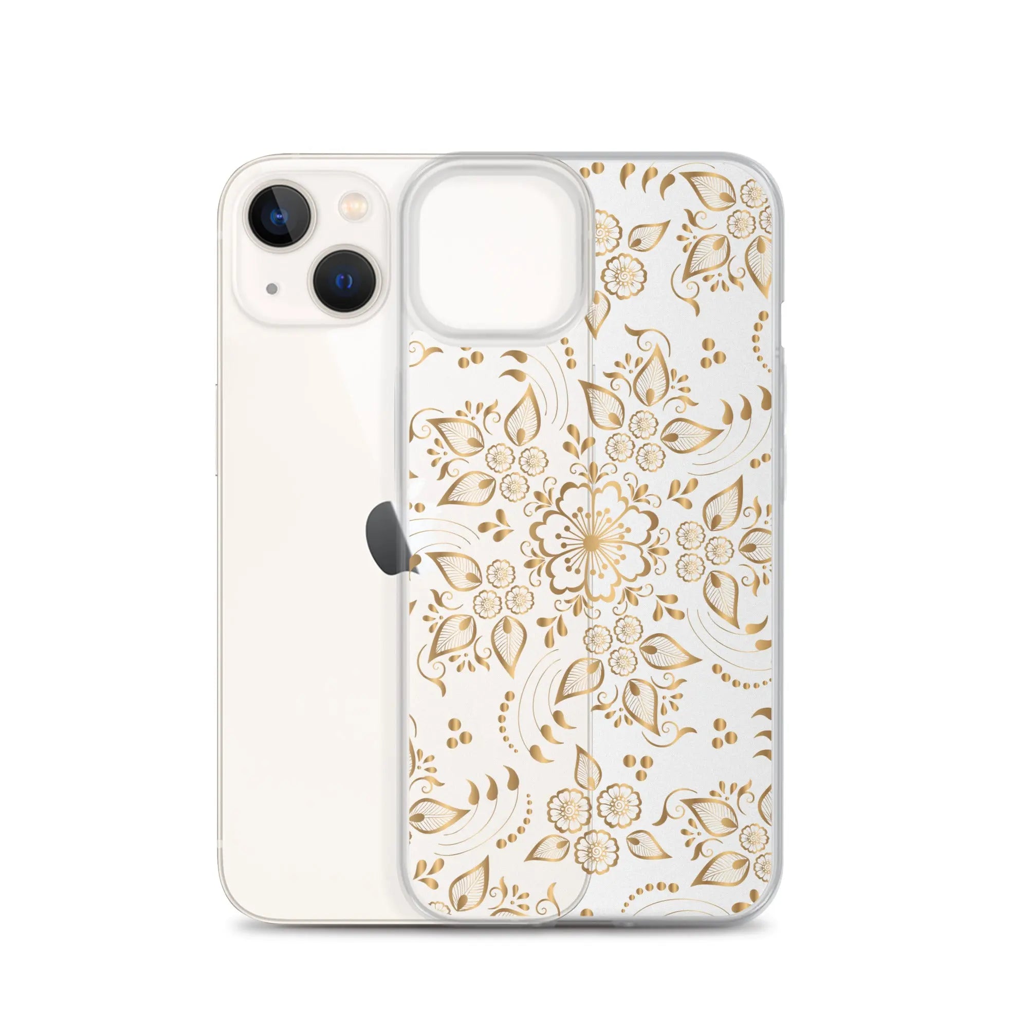 Protective Thin Symmetry iPhone Case Anacotte