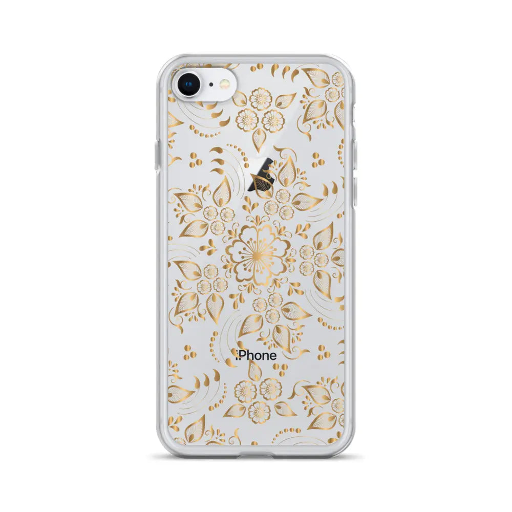 Protective Thin Symmetry iPhone Case Anacotte