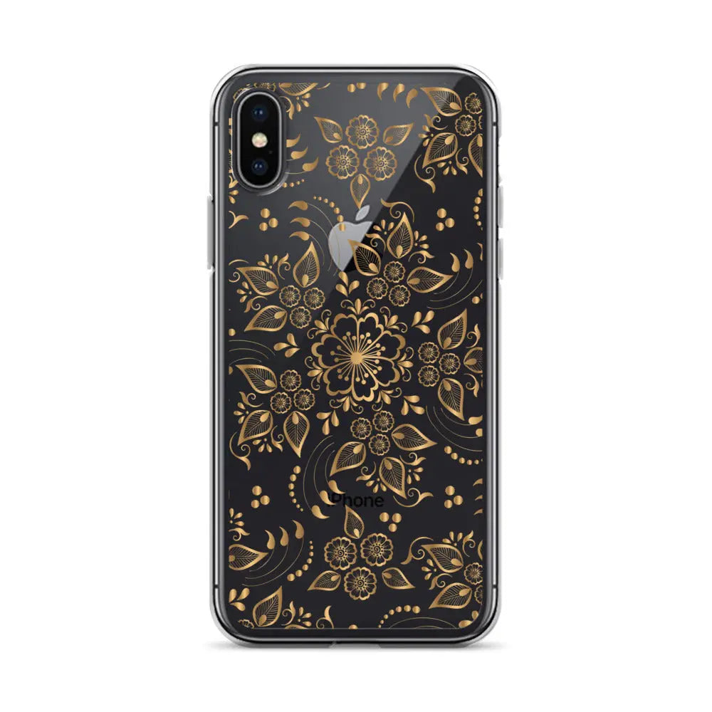 Protective Thin Symmetry iPhone Case Anacotte