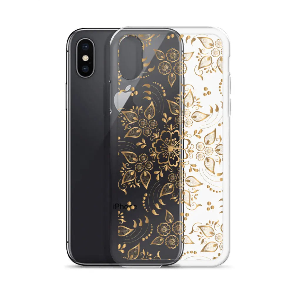 Protective Thin Symmetry iPhone Case Anacotte