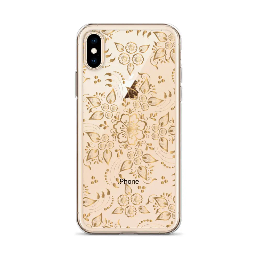Protective Thin Symmetry iPhone Case Anacotte