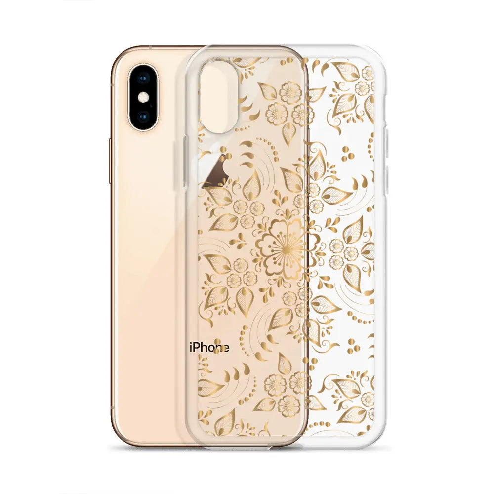 Protective Thin Symmetry iPhone Case Anacotte