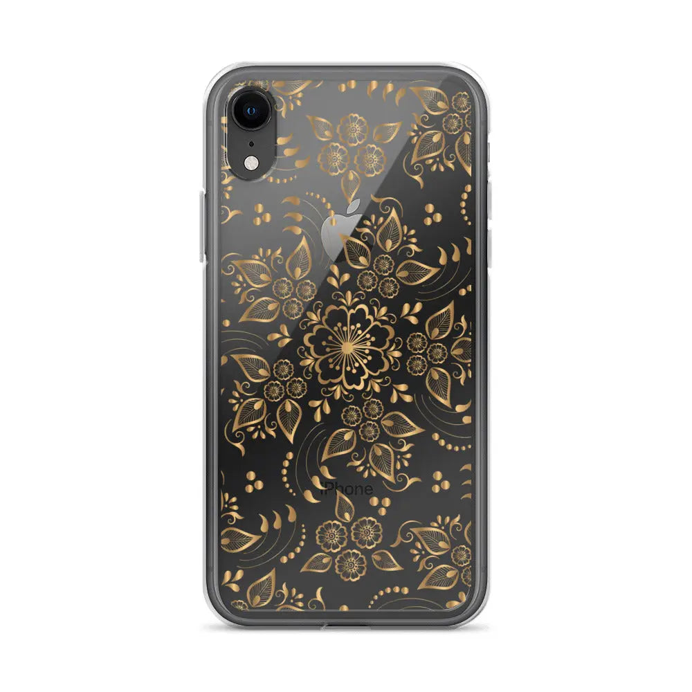 Protective Thin Symmetry iPhone Case Anacotte