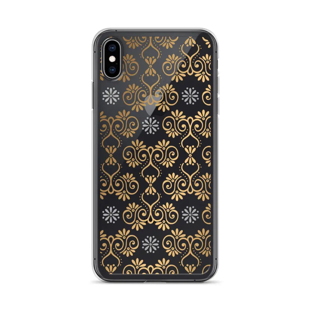 Protective Thin Symmetry iPhone Case Anacotte