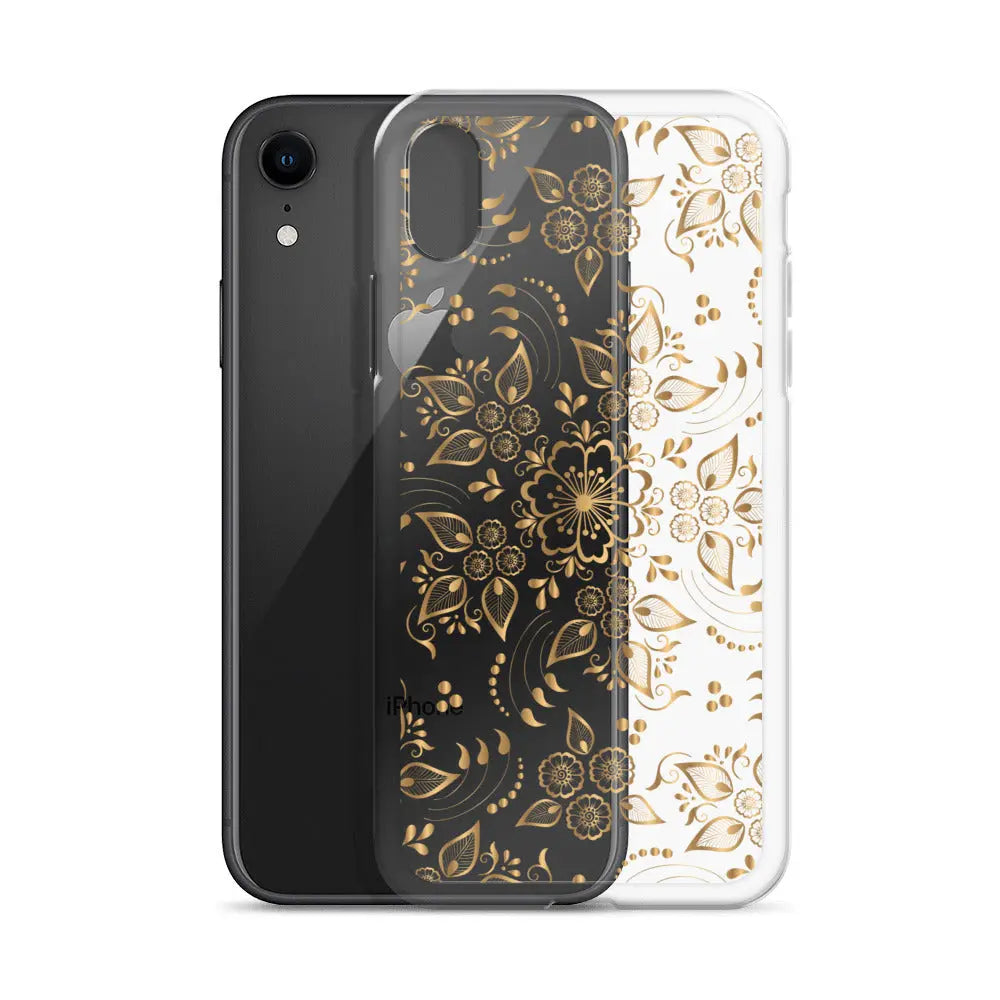 Protective Thin Symmetry iPhone Case Anacotte