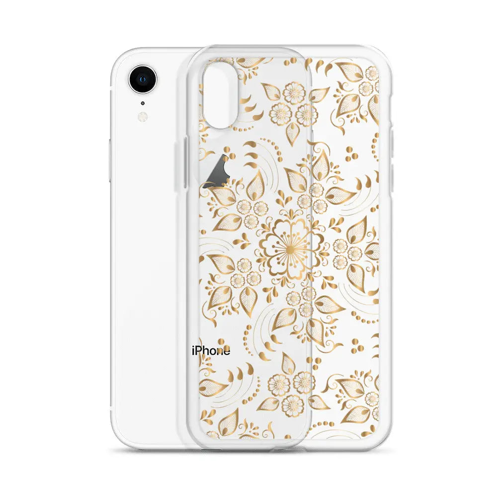 Protective Thin Symmetry iPhone Case Anacotte