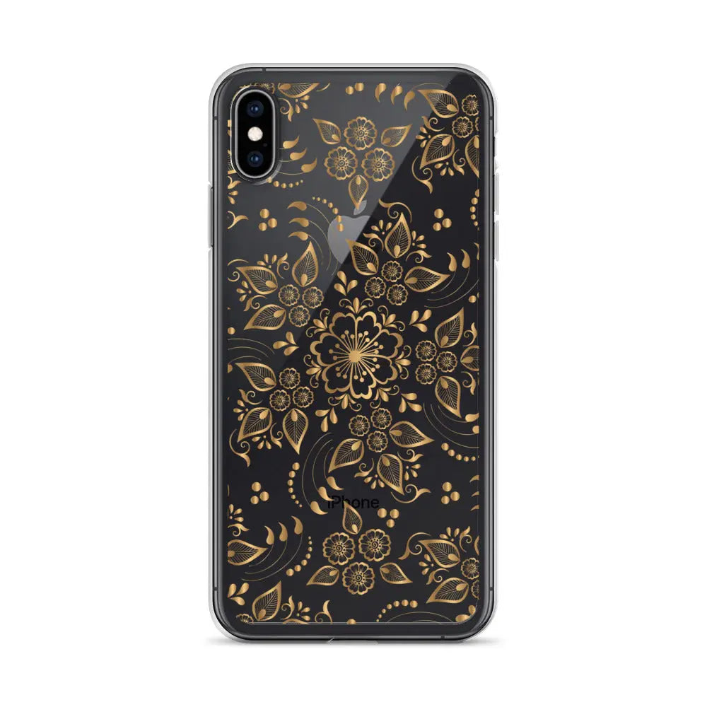 Protective Thin Symmetry iPhone Case Anacotte