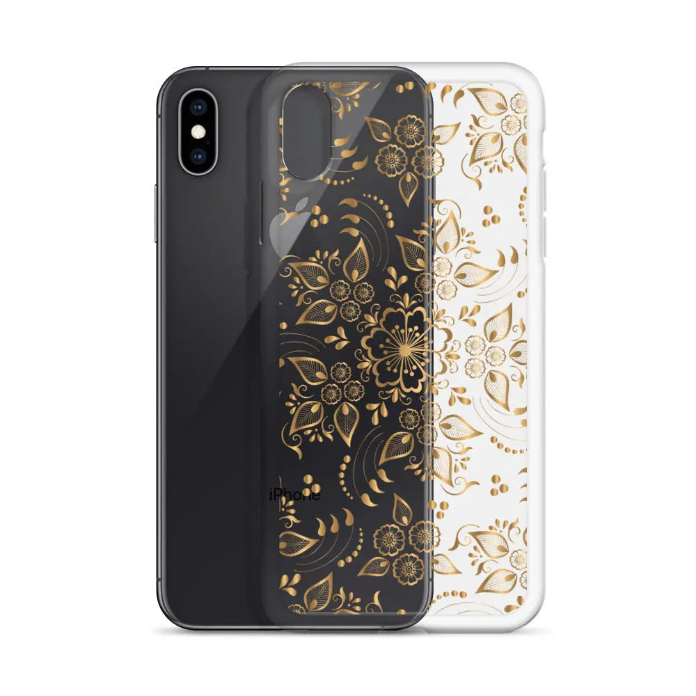 Protective Thin Symmetry iPhone Case Anacotte