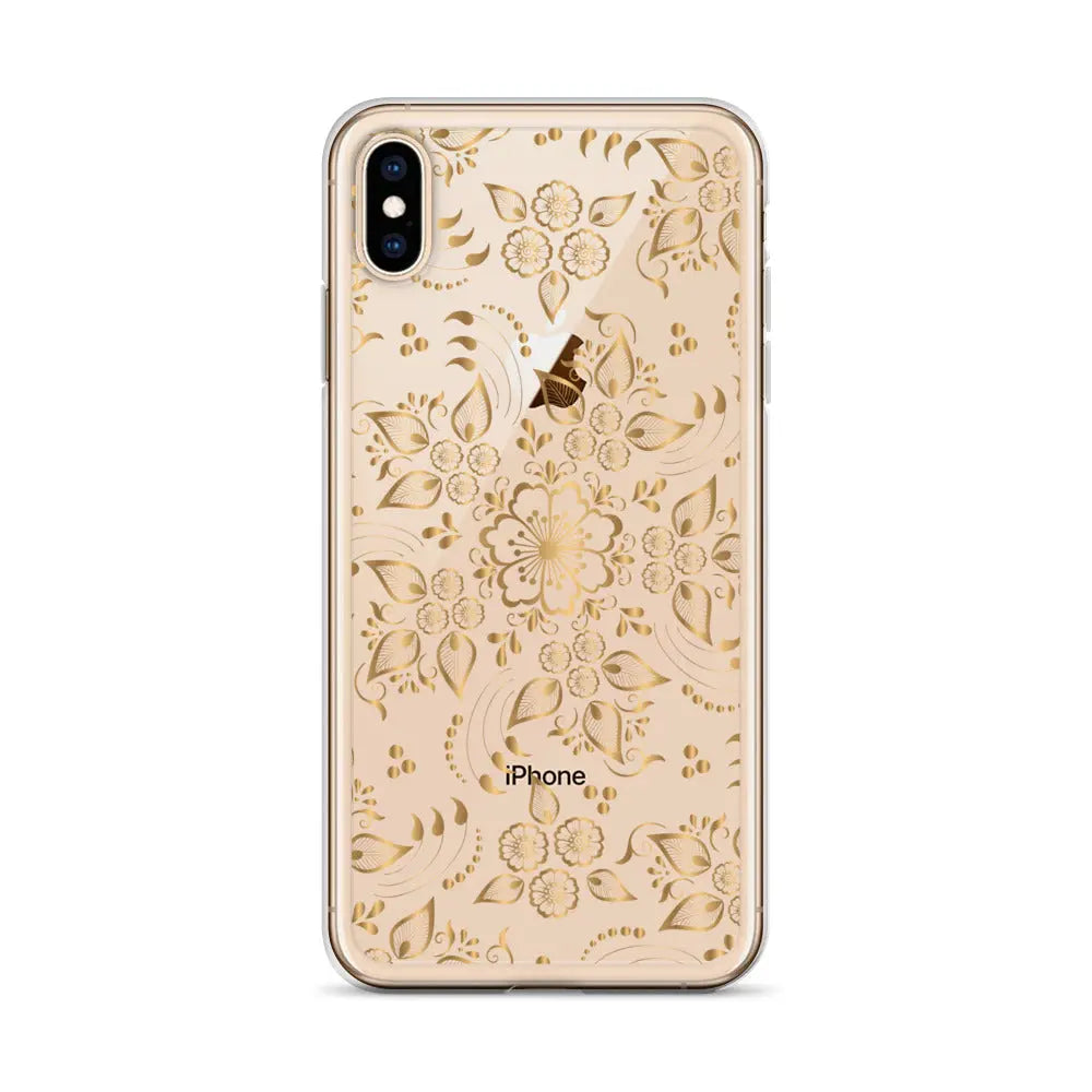 Protective Thin Symmetry iPhone Case Anacotte