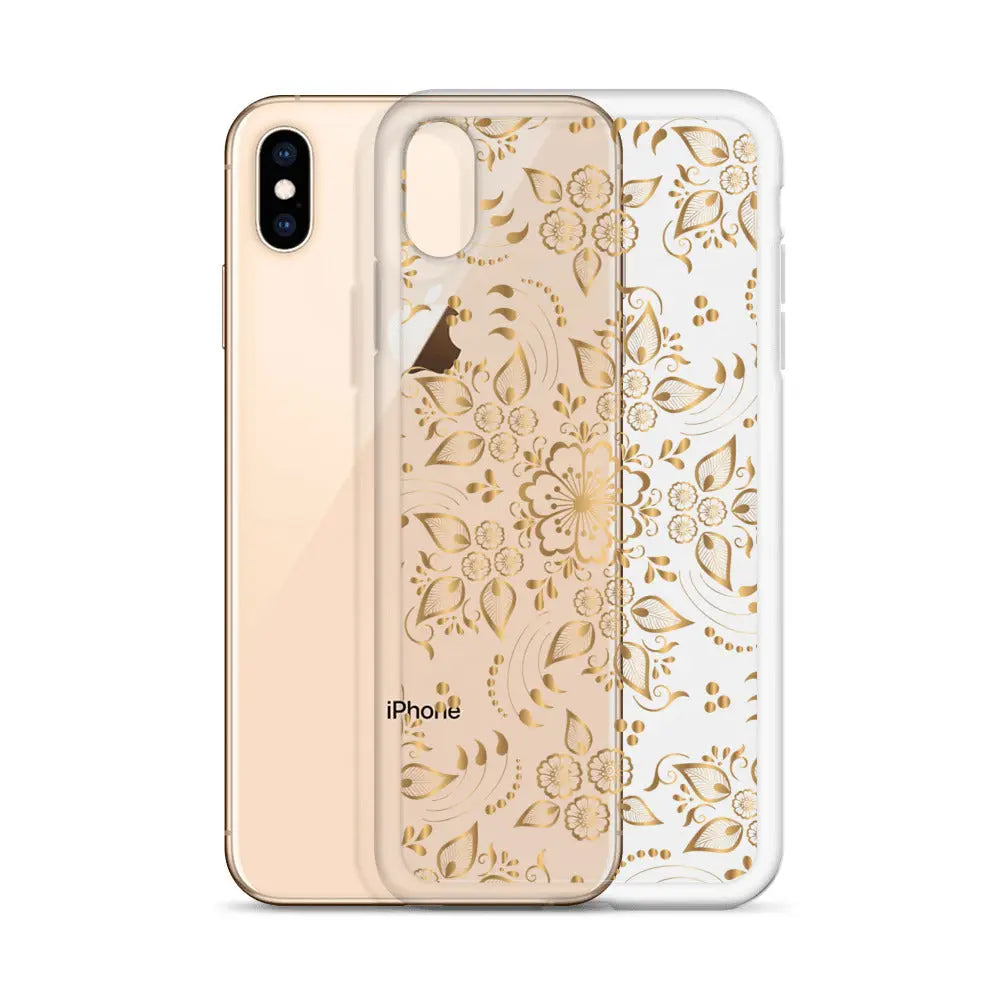 Protective Thin Symmetry iPhone Case Anacotte