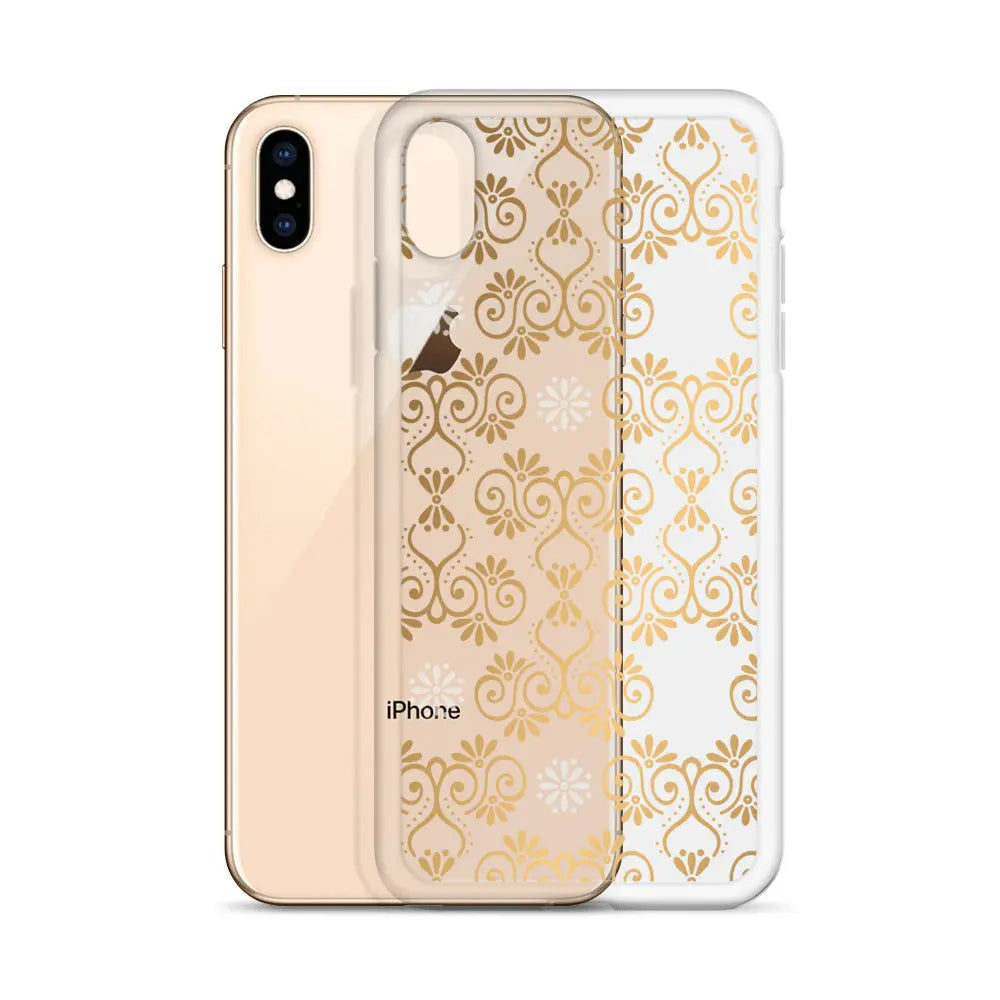 Protective Thin Symmetry iPhone Case Anacotte
